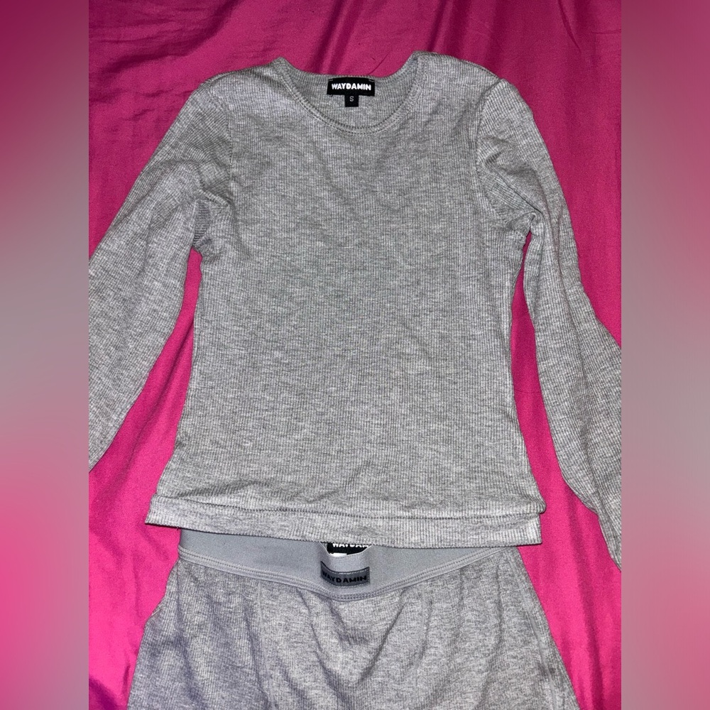 WAYDAMIN LEGGING SET